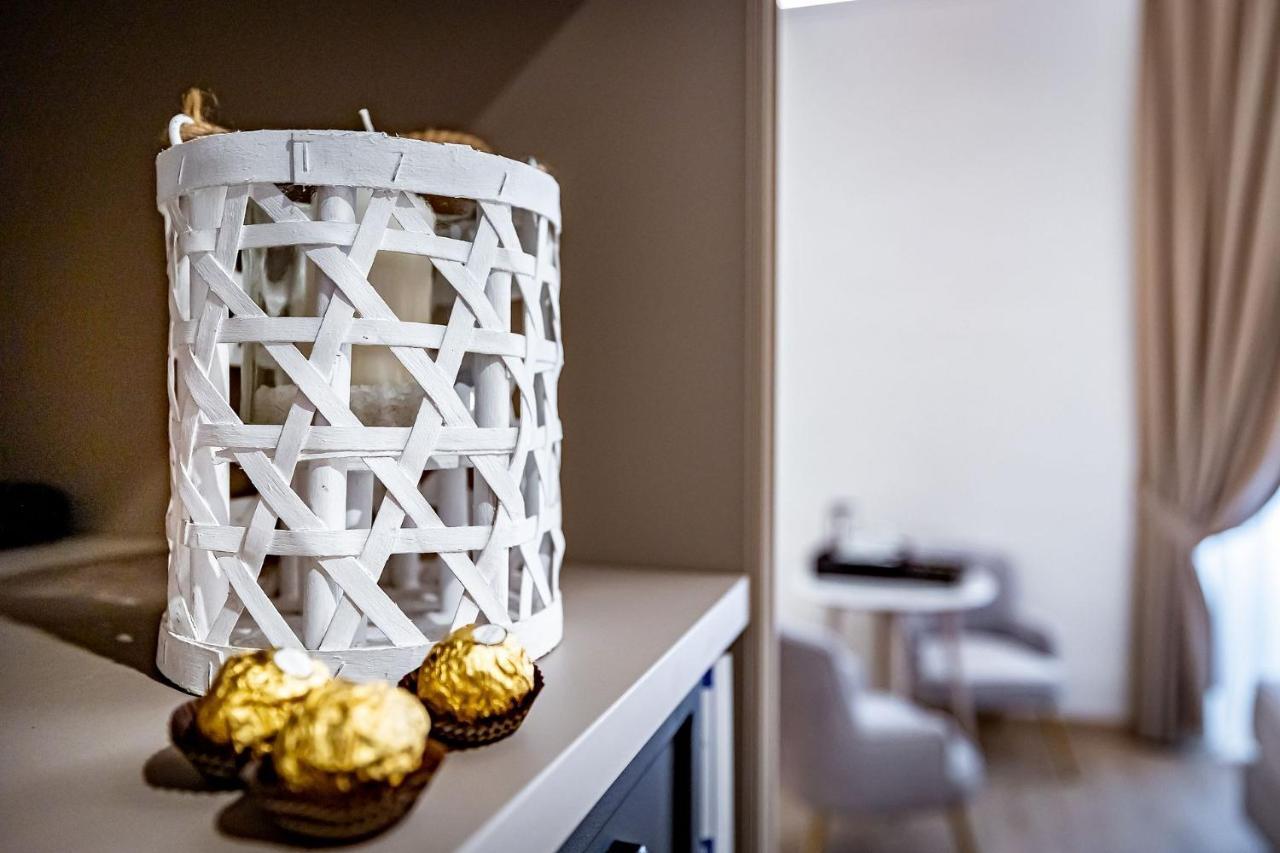Residenza Giotto Aparthotel Florens Exteriör bild