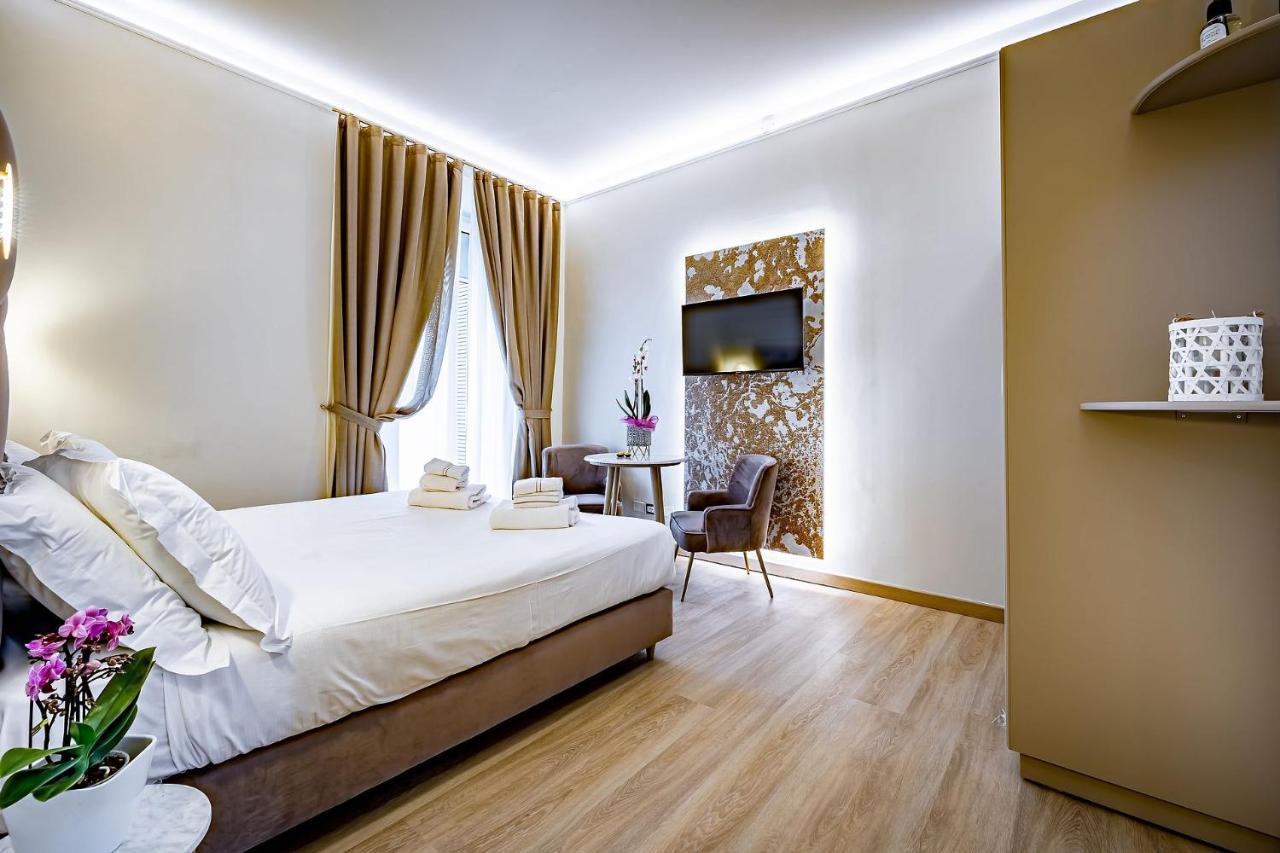Residenza Giotto Aparthotel Florens Exteriör bild