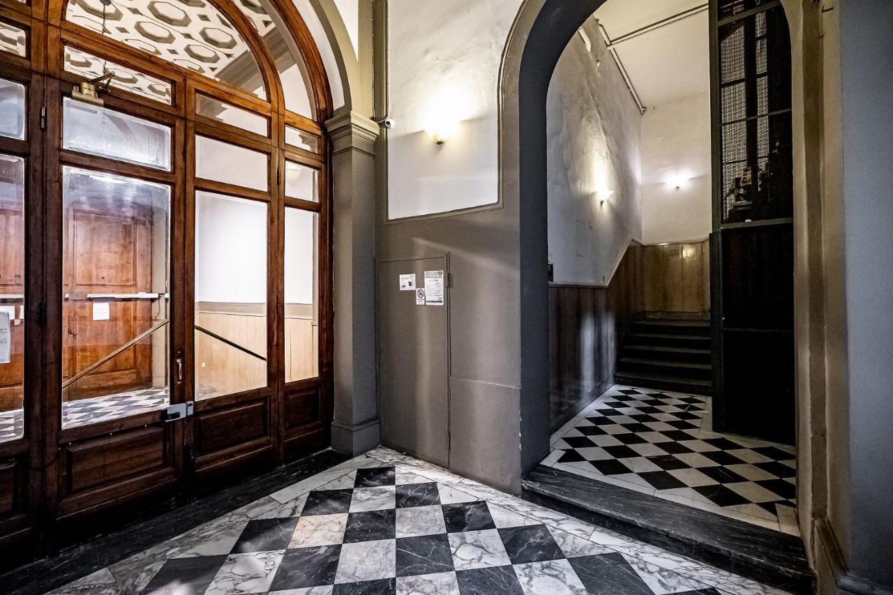 Residenza Giotto Aparthotel Florens Exteriör bild
