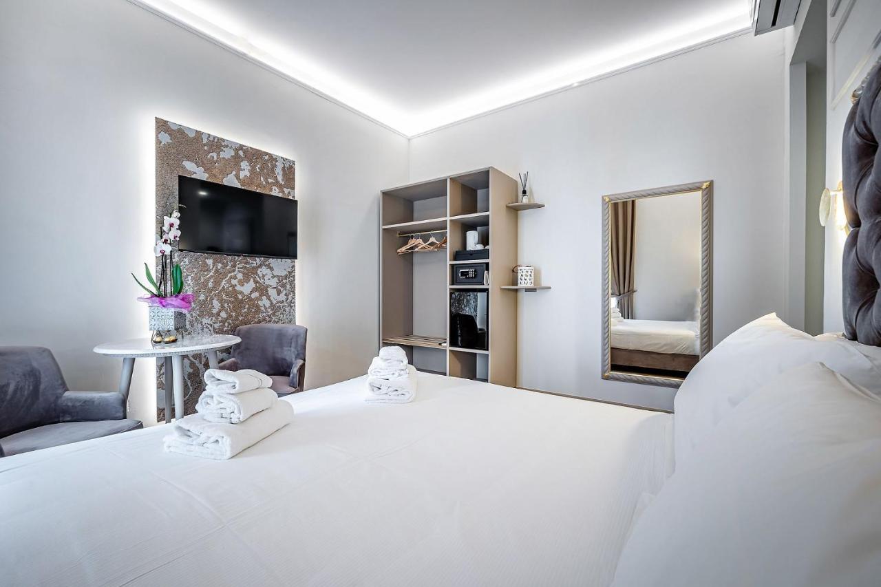Residenza Giotto Aparthotel Florens Exteriör bild