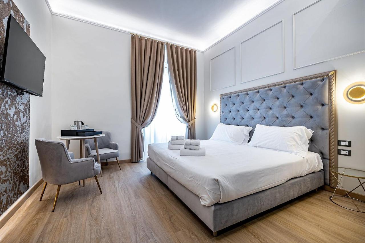 Residenza Giotto Aparthotel Florens Exteriör bild