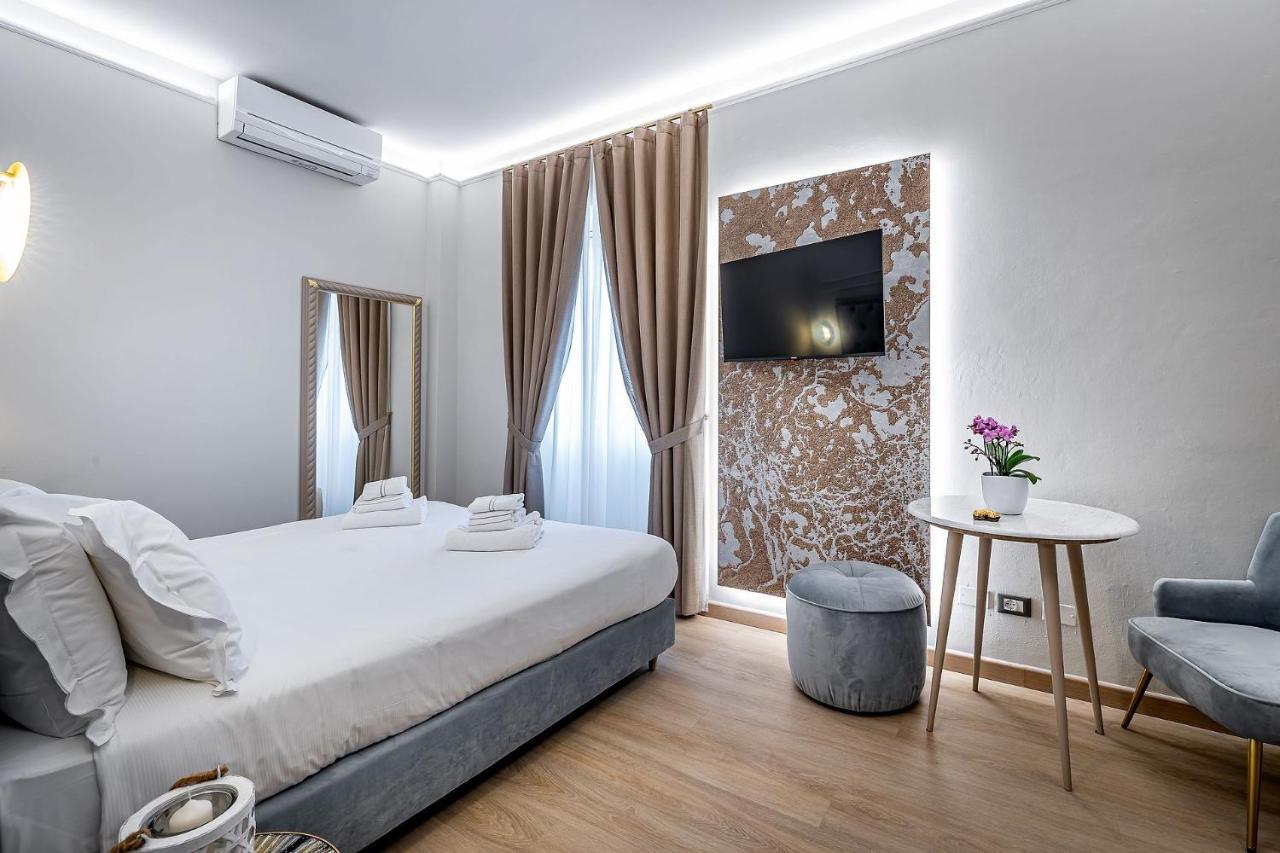 Residenza Giotto Aparthotel Florens Exteriör bild