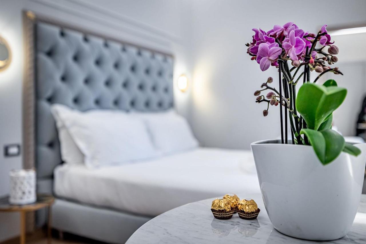 Residenza Giotto Aparthotel Florens Exteriör bild