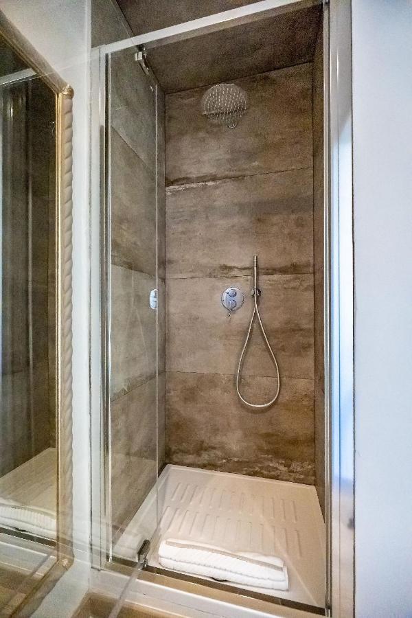 Residenza Giotto Aparthotel Florens Exteriör bild