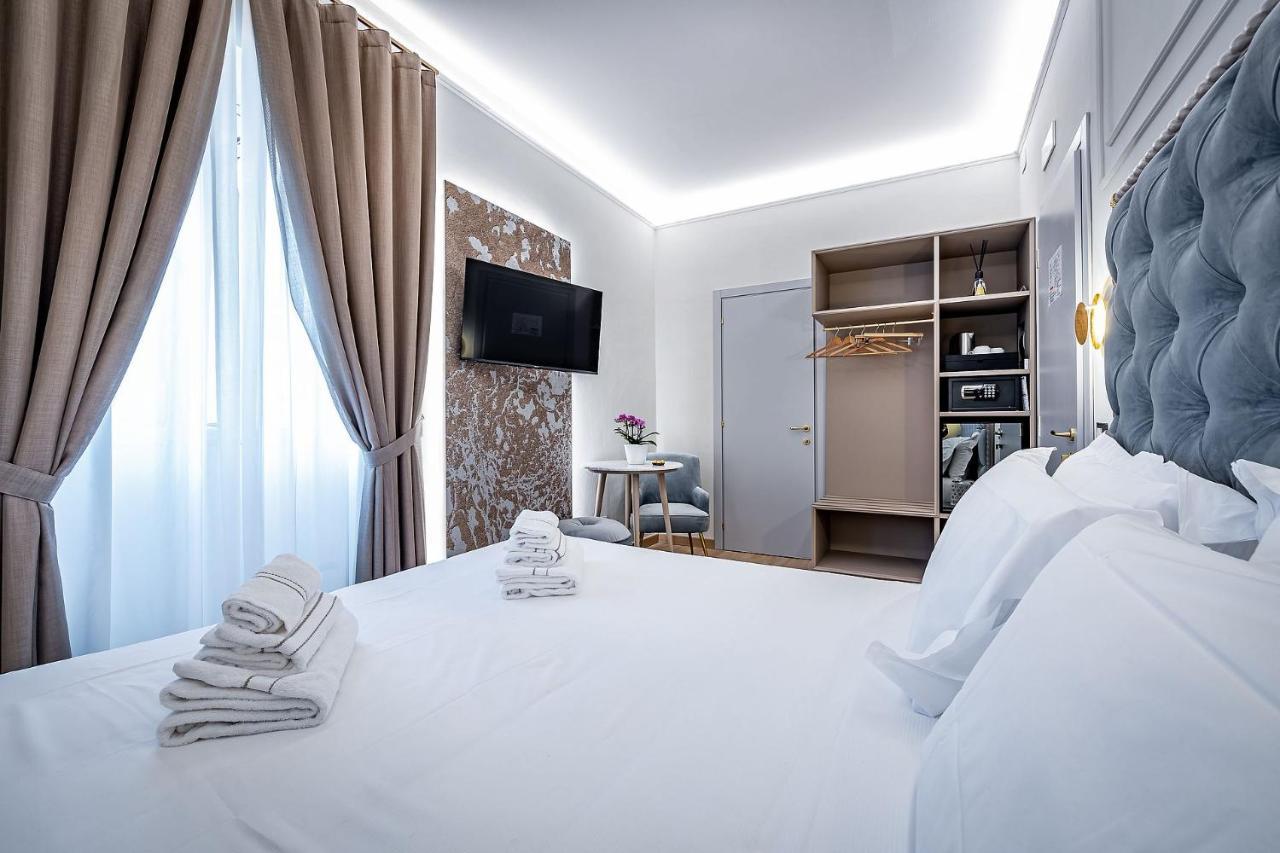 Residenza Giotto Aparthotel Florens Exteriör bild
